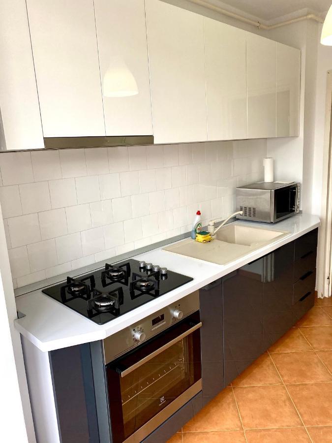 Apartament Boema Constanţa Exterior foto